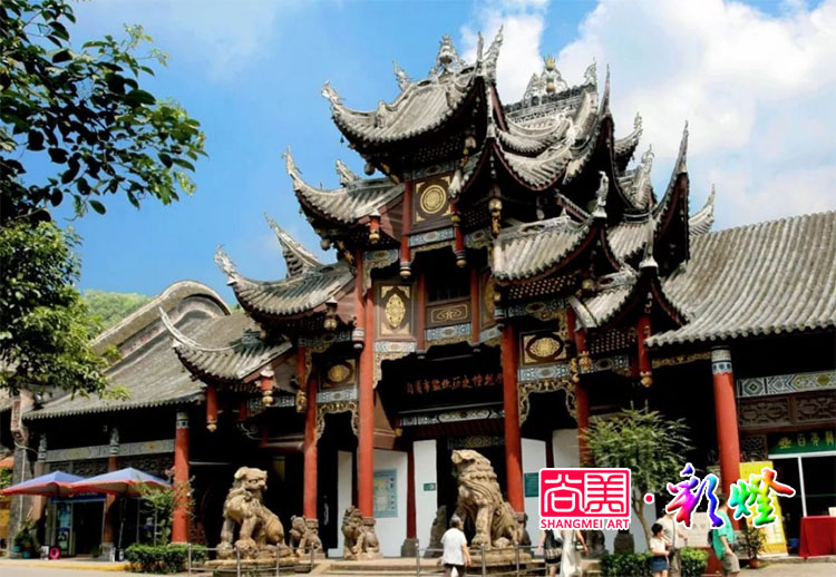 千年鹽都何以成為享譽天下的“南國燈城”？—鹽業(yè)歷史博物館