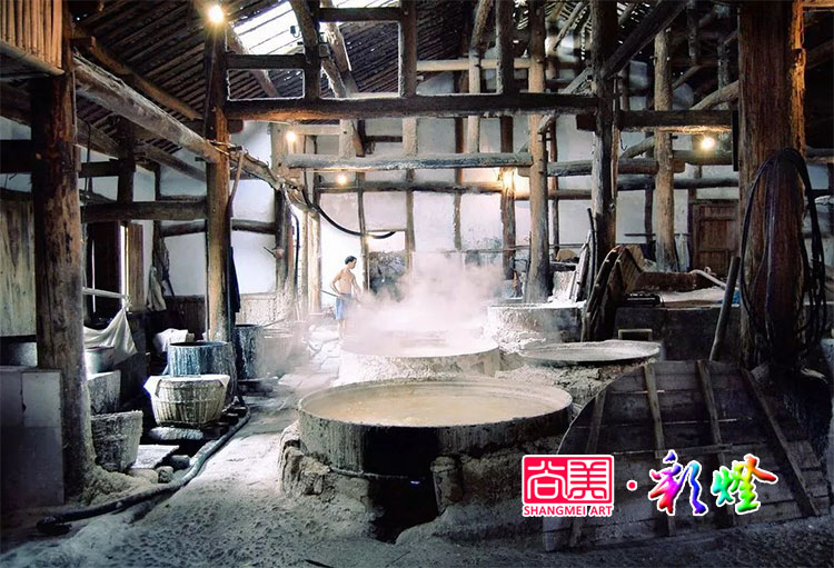 千年鹽都何以成為享譽天下的“南國燈城”？——古法熬鹽