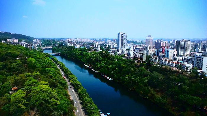 以燈為媒帶您了解“南國(guó)燈城”——四川自貢