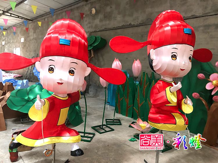 自貢彩燈制作公司業(yè)務(wù)擴(kuò)展趨勢