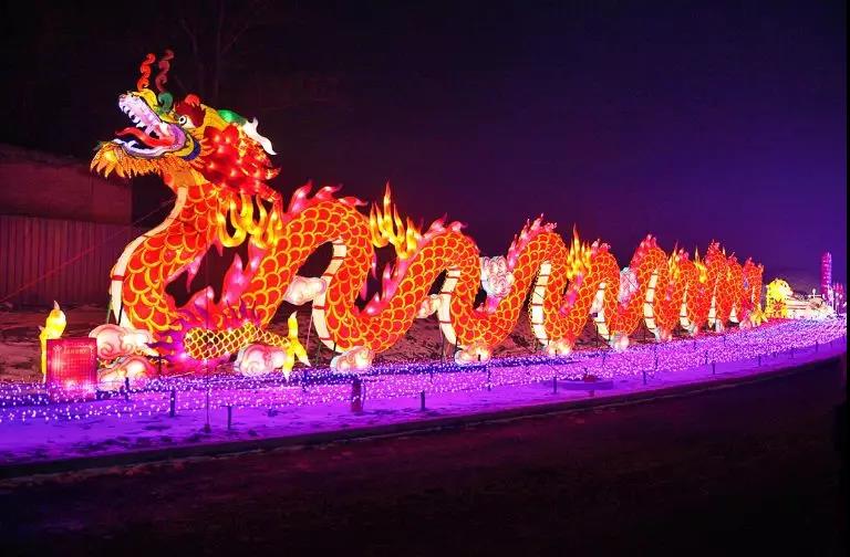 海南燈會、海南花燈、海口燈會、海口花燈分別在哪些地方？