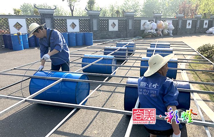 彩燈制作如此辛苦，為何還有越來越多的人加入呢？