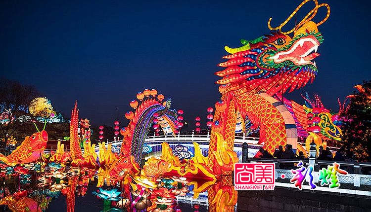 自貢燈會(huì)如何在保持傳統(tǒng)文化內(nèi)核的基礎(chǔ)上堅(jiān)持局部創(chuàng)新？