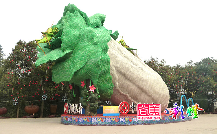 自貢燈會運作之創(chuàng)意策劃與方案策劃舉例