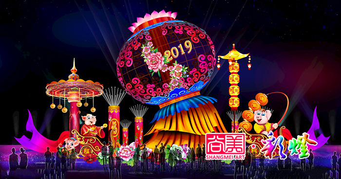 自貢燈會受國際友人、臺灣同胞、國外僑胞的贊譽