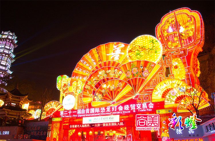 千年鹽都何以成為享譽天下的“南國燈城”？