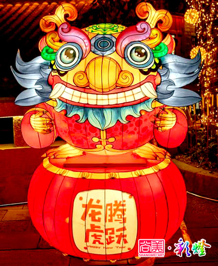 從民俗文化傳承到揚名天下，自貢燈會經(jīng)歷了哪幾個階段？